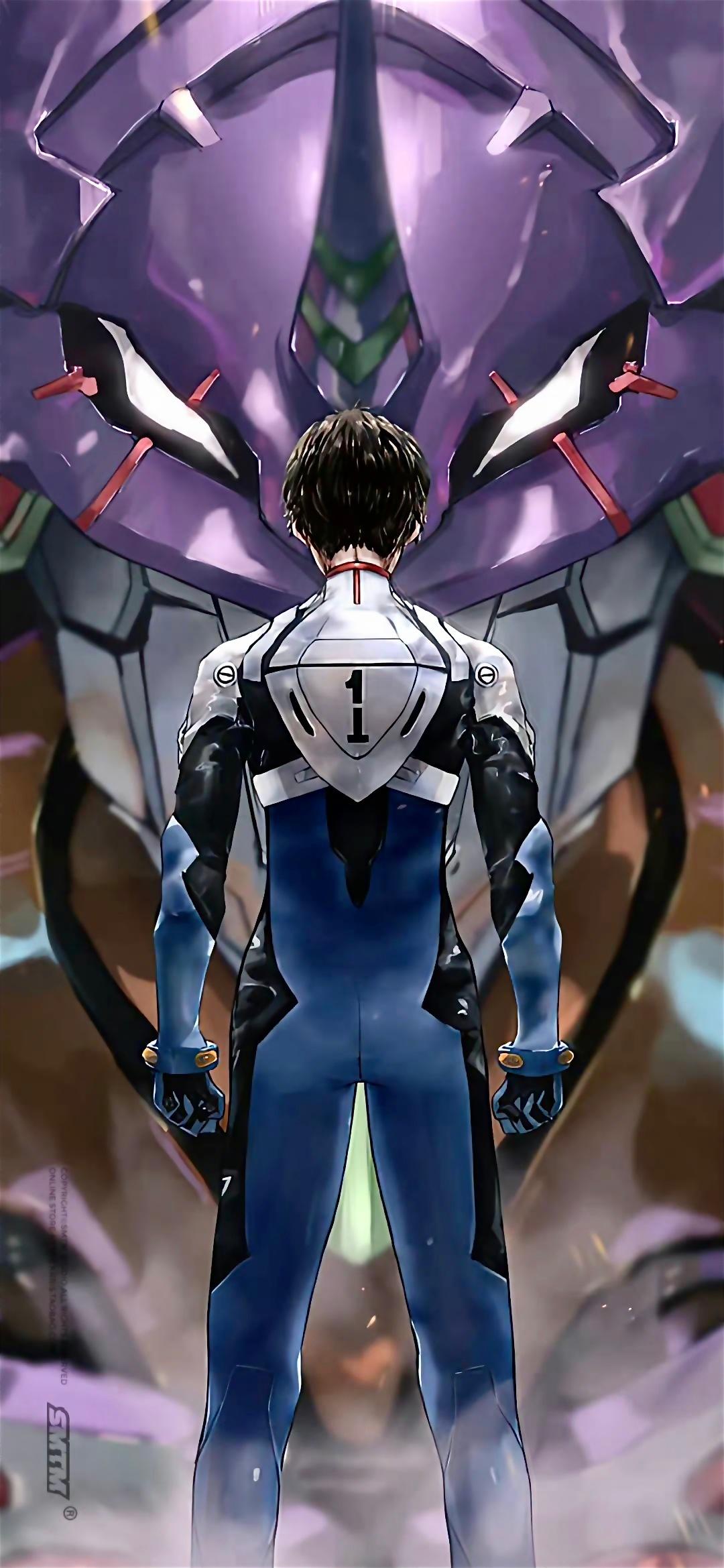 eva系类高清壁纸 - 知乎