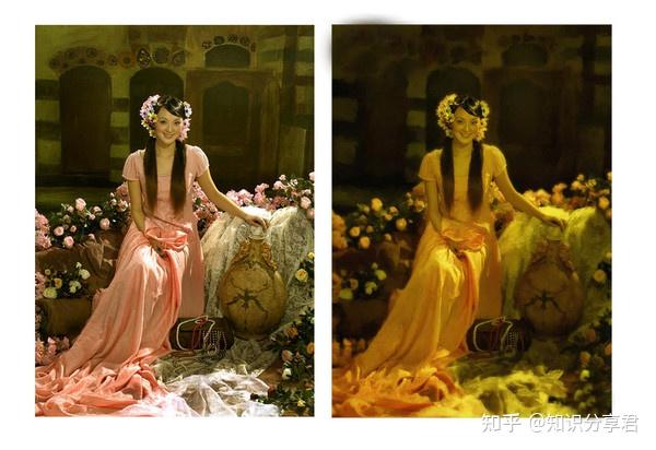 如何用PS做简单、美丽的照片（想要P好看的照片看过来） - 知乎