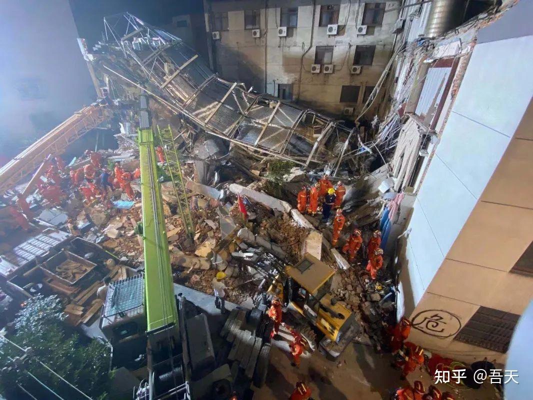 齐齐哈尔坍塌事故致11死，涉事施工企业近年承揽当地多项政府工程