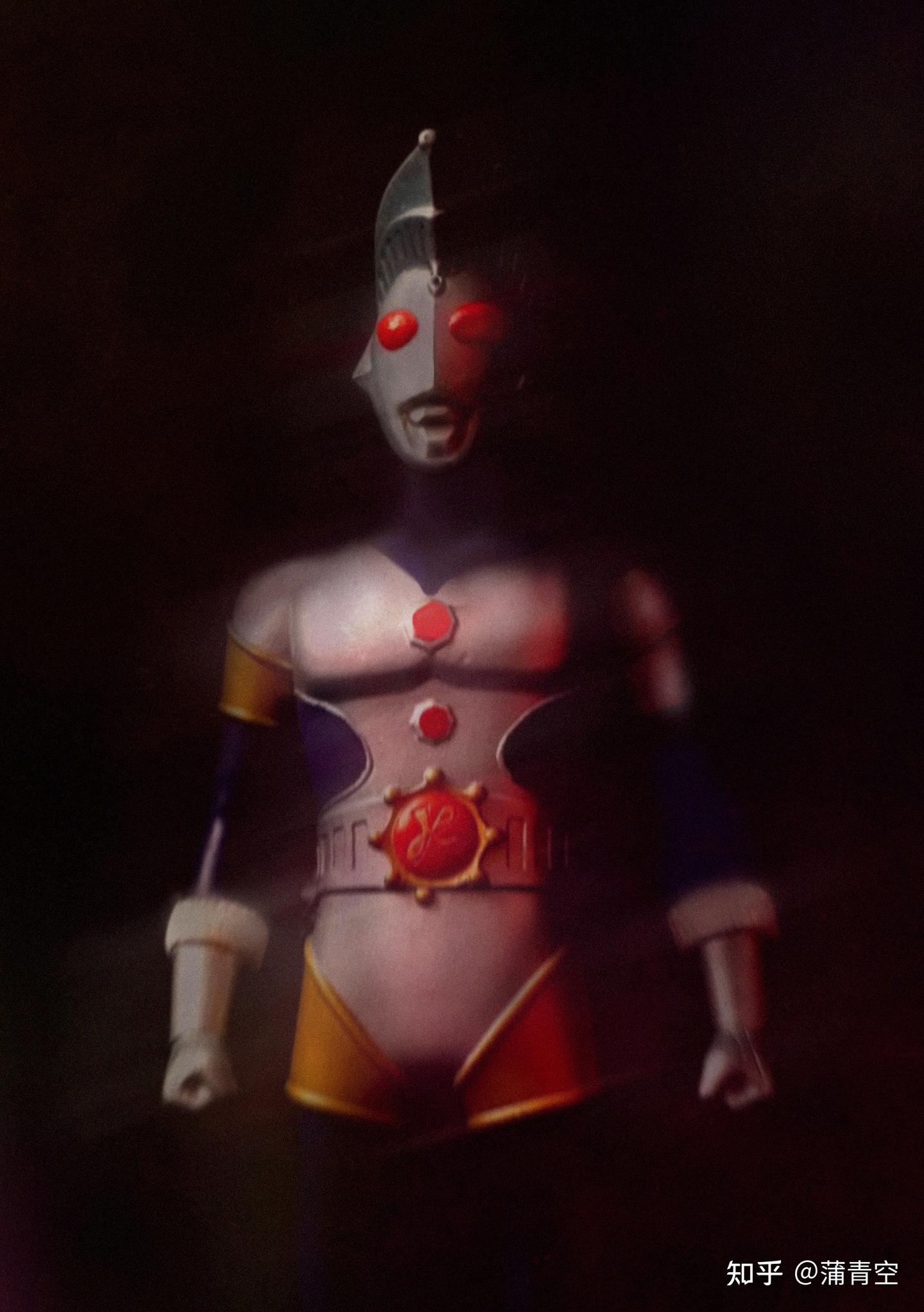 奥特曼全史- 知乎