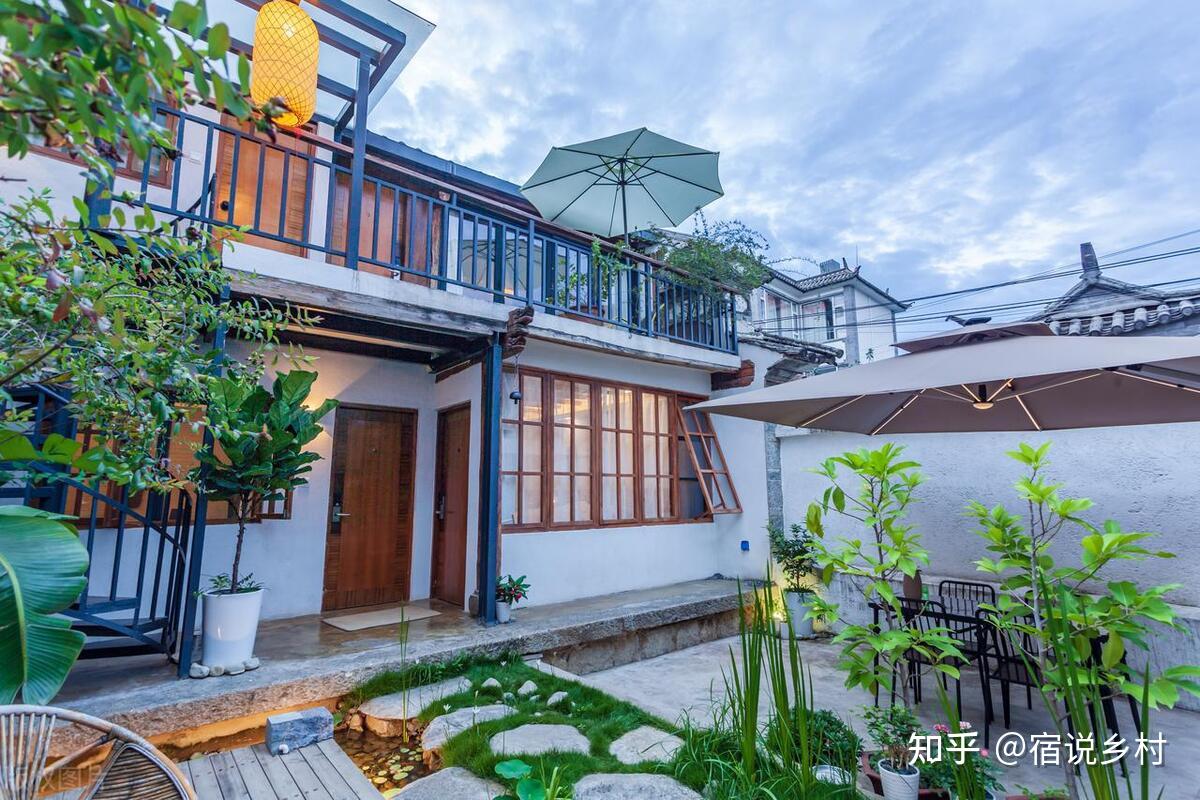沉浸式体验与慢旅行：民宿产业的新范式 - 知乎