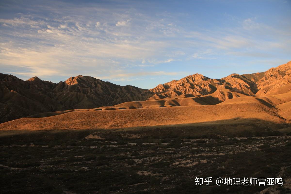 地理老师雷亚鸣:为什么宁夏被称为塞上江南? - 知乎