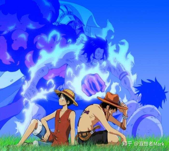 如何评价海贼王中的波特卡斯d艾斯