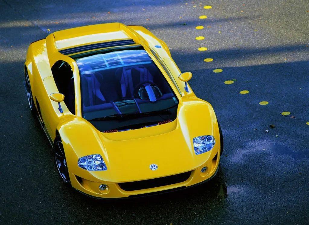 一款车血亏几十亿大众这么有底气