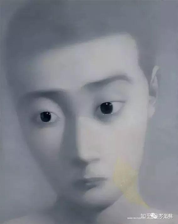 名家】：中国当代油画艺术大家——张晓刚 - 知乎