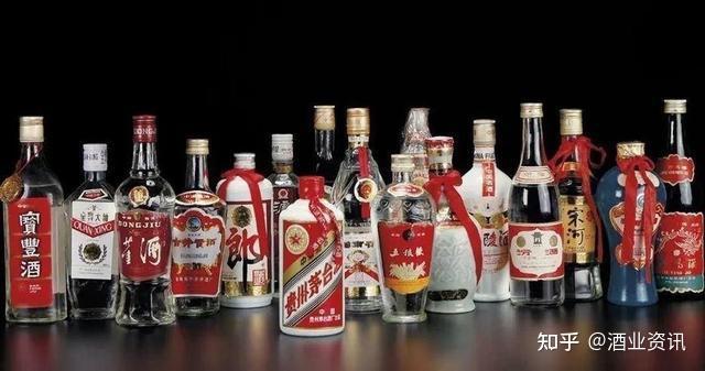 中国17大名酒，目前只剩下这10款！ - 知乎