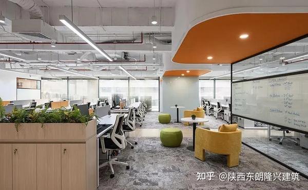 陕西办公场所装修设计,会议室装修,办公空间设计,办公装修,写字楼装修设计,厂房办公装修设计 - 知乎