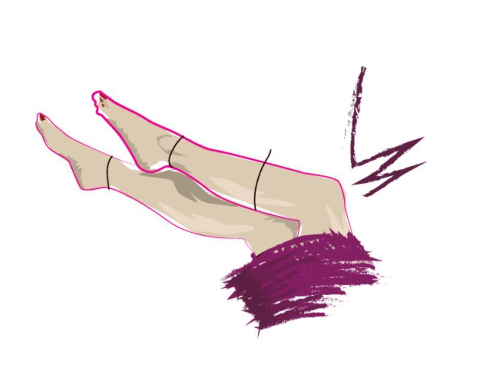 我居然喜欢"绿茶照"里的脚…丨恋足癖