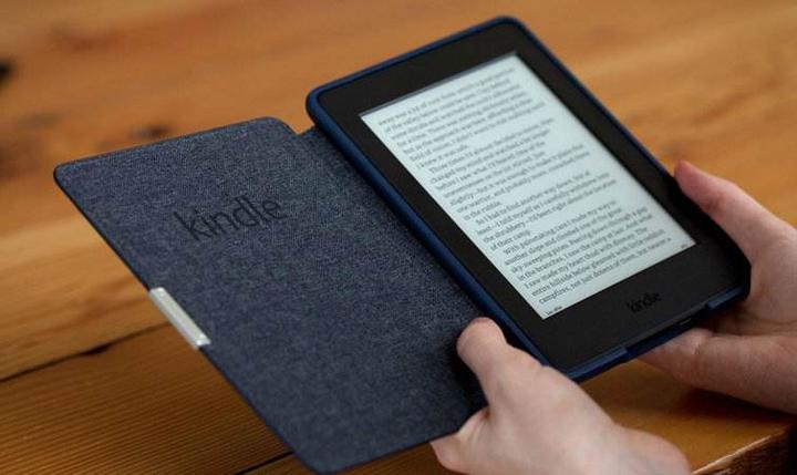 can we read hindi books on kindle