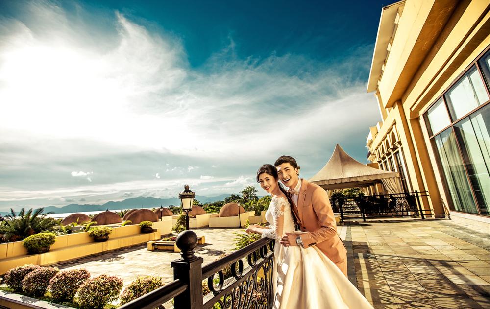 中山小榄金夫人婚纱摄影怎么样?