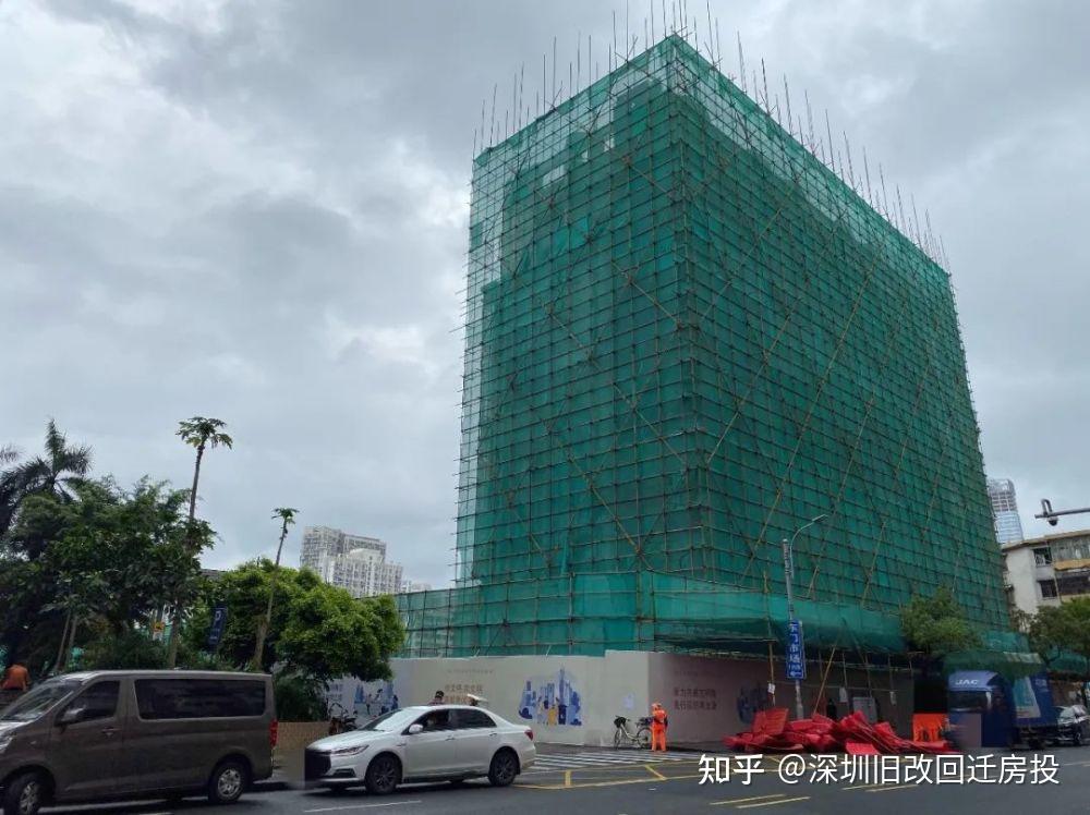 湖贝旧改最新进展来了! - 知乎