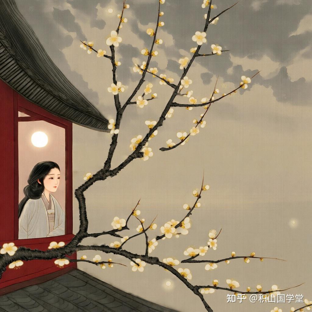 精选小寒节气的十首古诗词 - 知乎