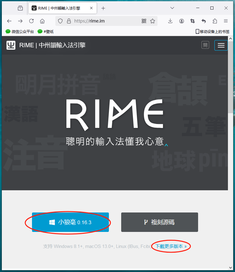 有什么开源的输入法，可以不限平台，不限输入语言？  第3张