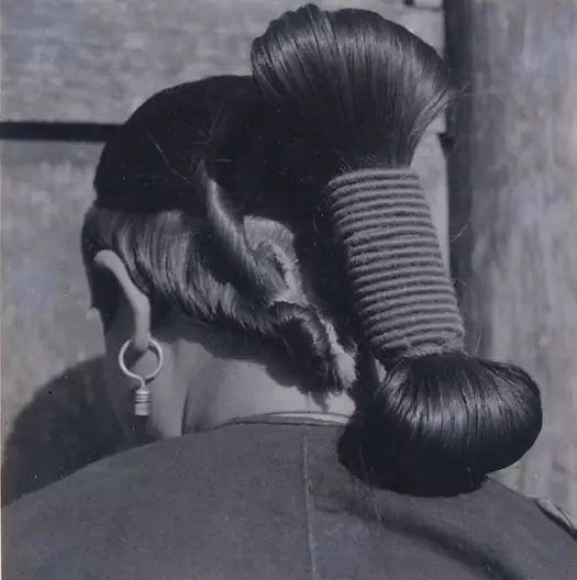 髻| 琦君 - 知乎