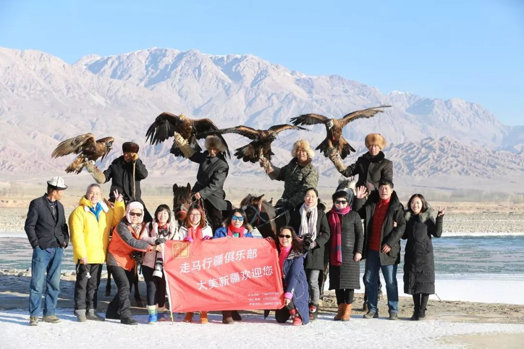 走马前线游记 冬游记二号途中的人文天山 与雪中温泉 知乎