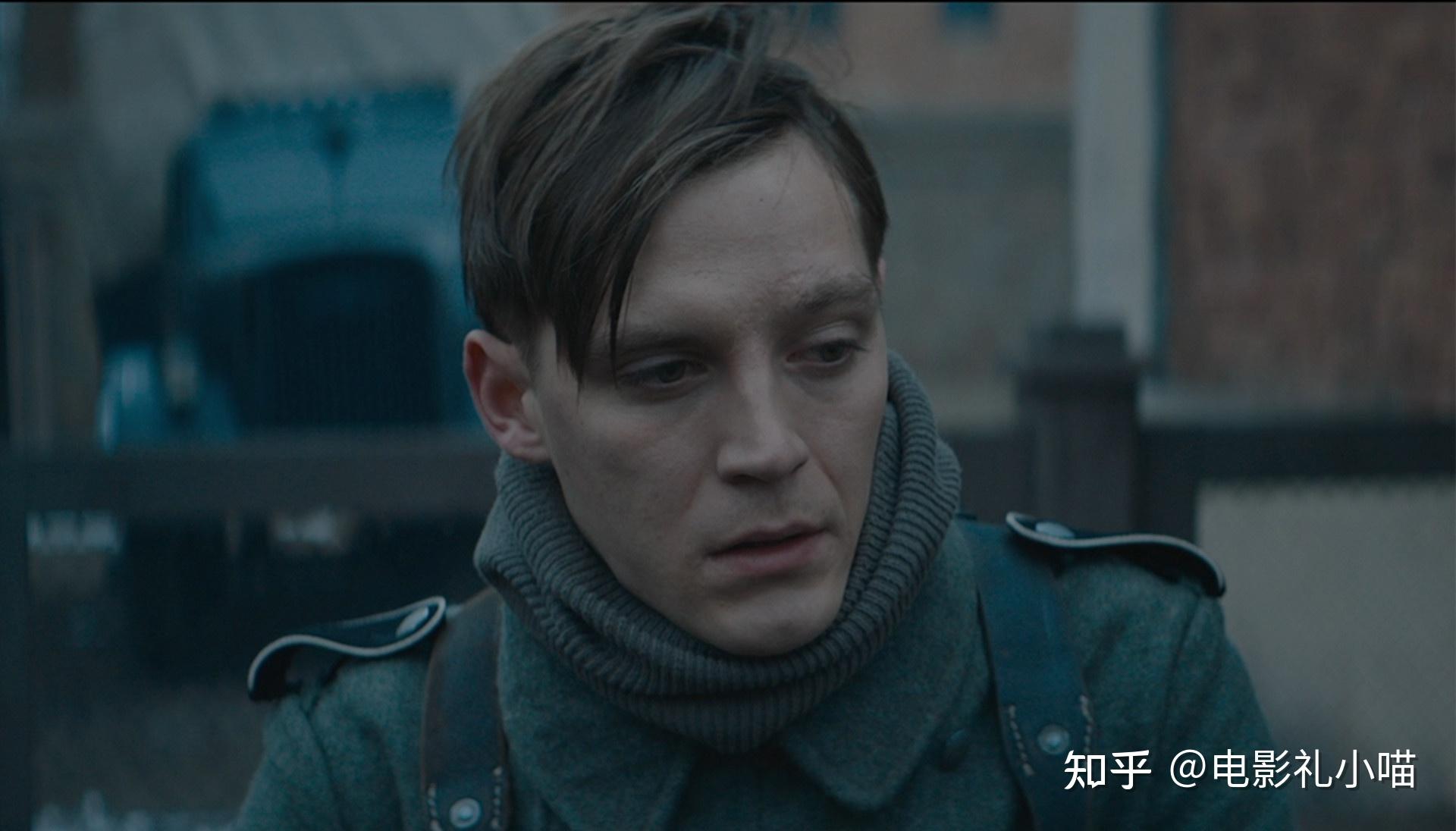 《波斯语课》德国人为什么那么恨犹太人呢?连女兵都下手那么恨