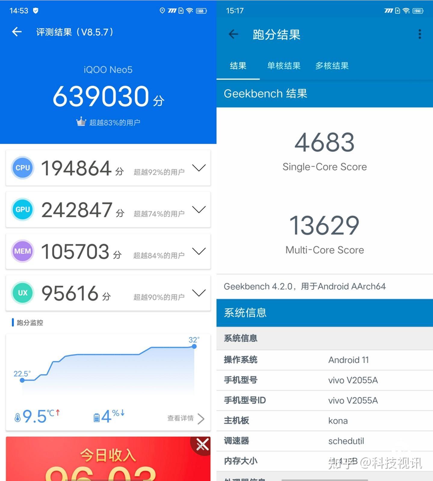 iqooneo5评测此价位唯一一款搭载独立显示芯片的手机