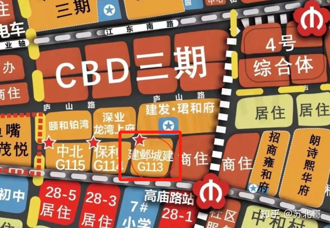 河西南龙头产品登场!金鼎湾和禧考察日记,南京买房建议 - 知乎