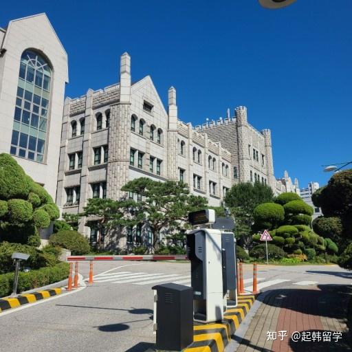 培花女子大学图片