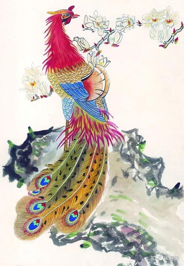 《山海经.鸾鸟》在孤独的世界里寻找另一个孤独的你 - 知乎