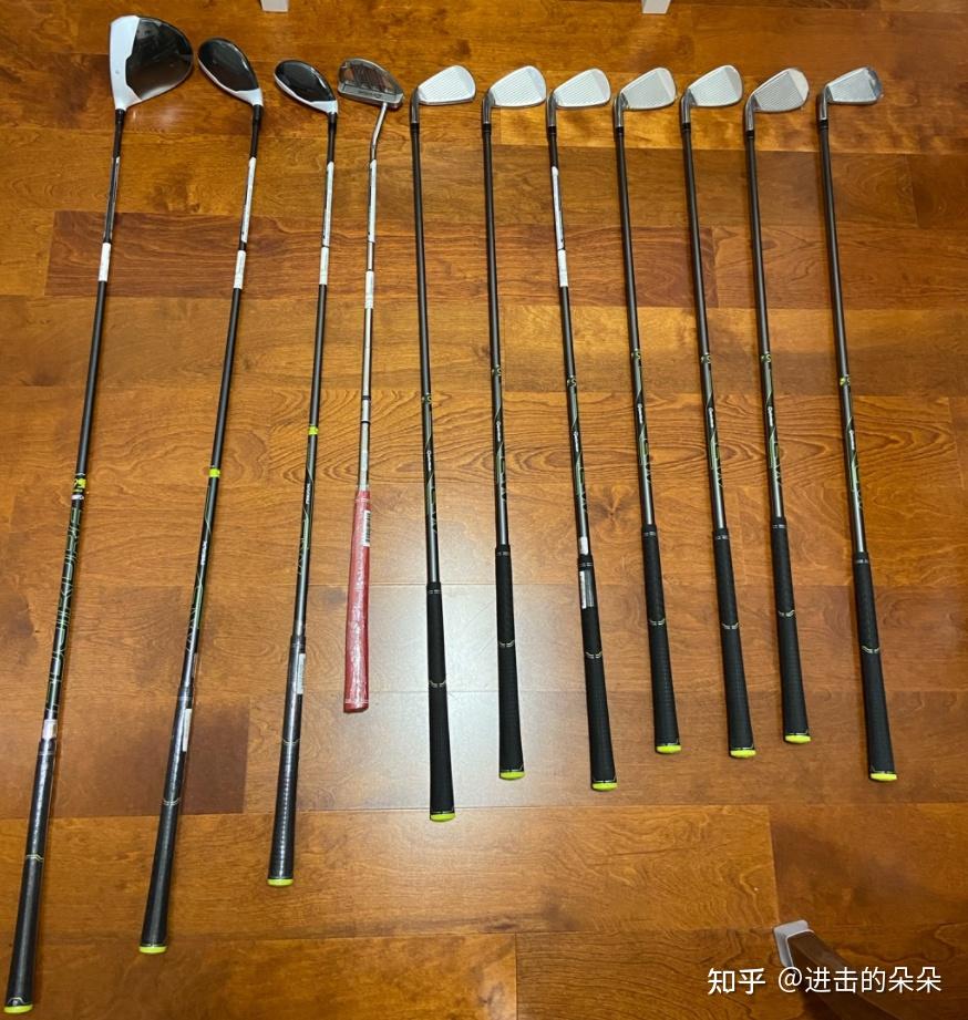 高尔夫球杆一套多少根高尔夫球杆品牌排行榜，一文读懂高尔夫球杆选购，高品质高尔夫球杆推荐指南- 知乎