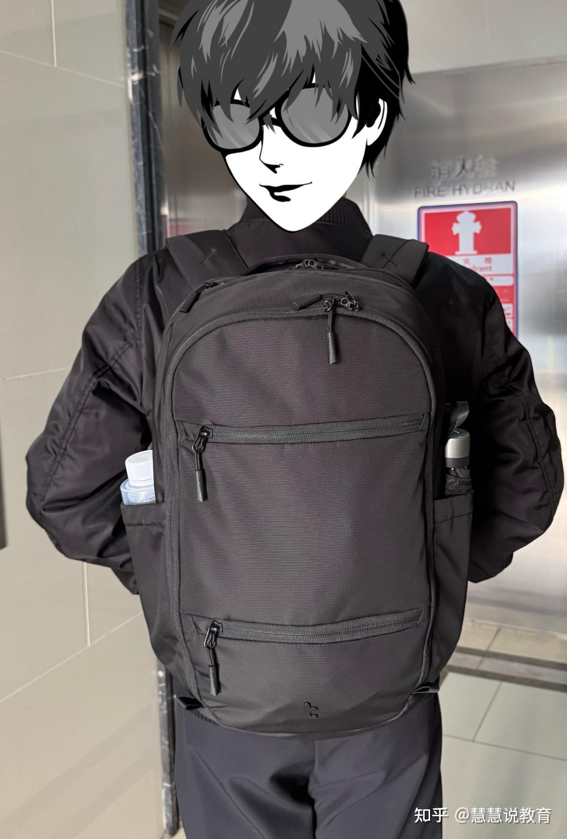 频繁出差半年,终于找到本命商务差旅背包!tomtoc T77M实测