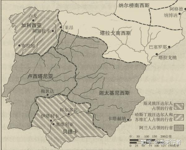 【新】【简略科普】墨洛温王朝(上)定鼎高卢——第一卷:黄昏与黎明 - 知乎