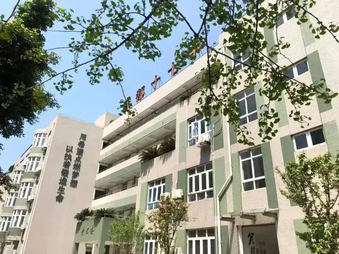 锦江区——成都第十七中学
