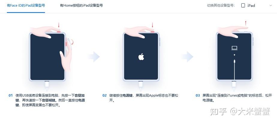 iphone內存不夠用還卡在開機界面白蘋果解決方法先強制重啟一波附完整