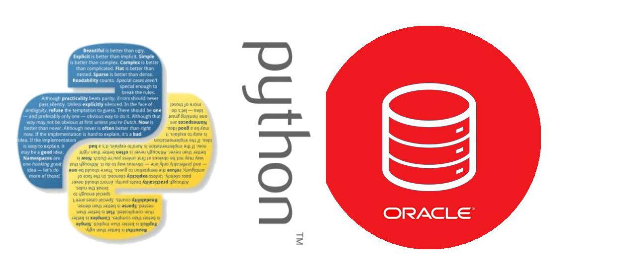 Python подключение к oracle