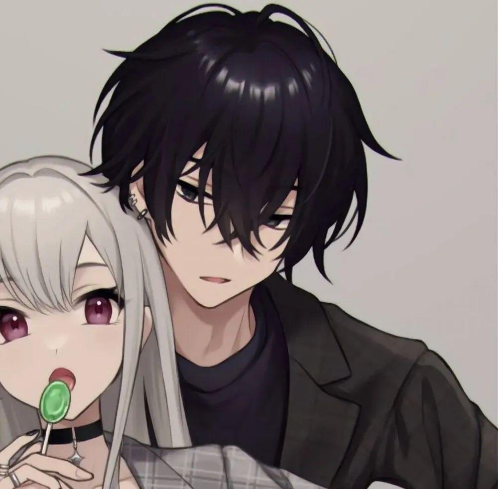 情侣头像l有哪些让女生感到治愈的瞬间