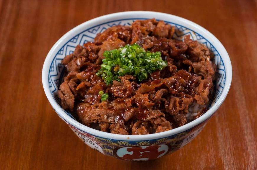 日式盖饭系列丼品类总览及行业分析报告