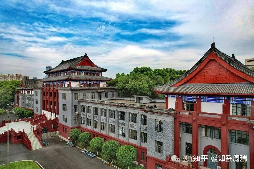 河南大学深夜失火!盘点中国名校的国家文物建筑:你了?
