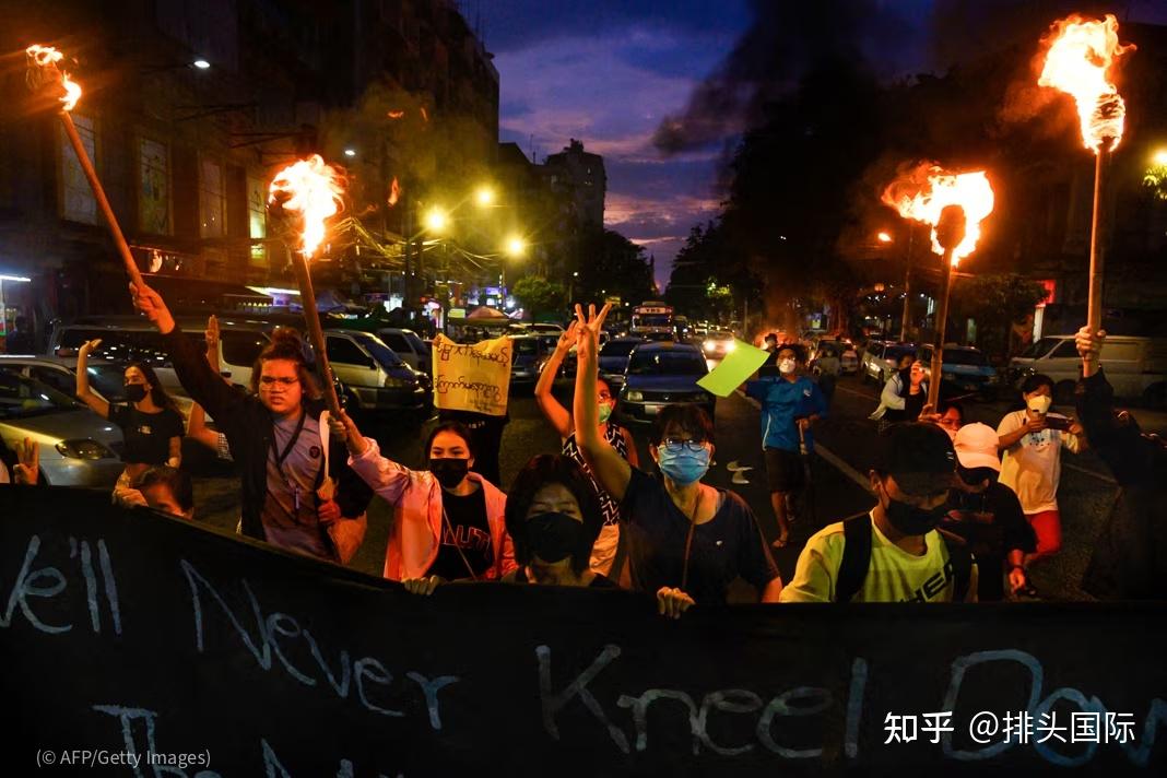 美国用离间计,分裂东盟围堵中国,要避免分裂,缅甸问题是关键 - 知乎