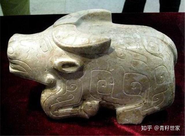 老祖宗的好宝贝第二十期殷墟妇好墓司辛玉牛