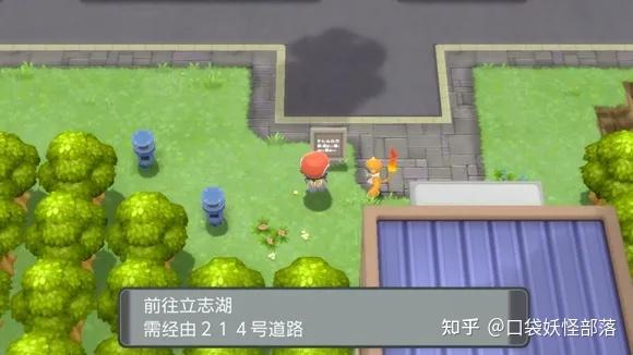 宝可梦晶灿钻石发售日期(《宝可梦晶灿钻石明亮珍珠》一周目图文攻略)  第144张