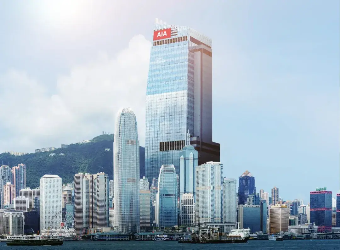 深度解析友邦保险AIA，从上海滩走出的百年亚洲巨头｜精算师眼里的香港保险- 知乎