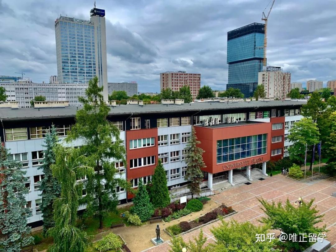 波兰 | 西里西亚大学