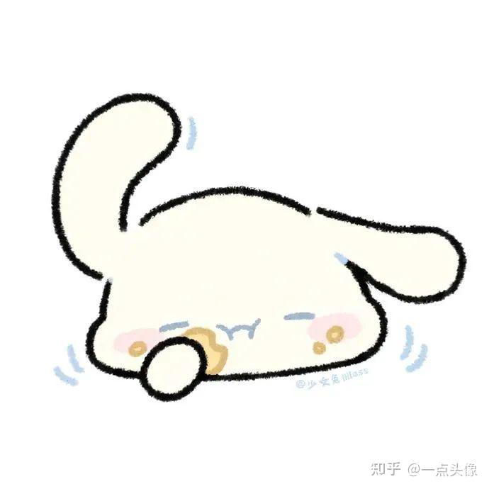 头像|可可爱爱的三丽鸥头像 - 知乎