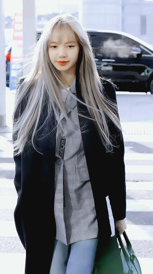 你见过lisa最美的照片是哪张? - 知乎