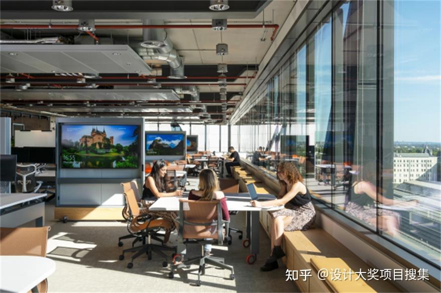 2021 London Design Award伦敦设计奖室内设计金奖作品欣赏 - 知乎