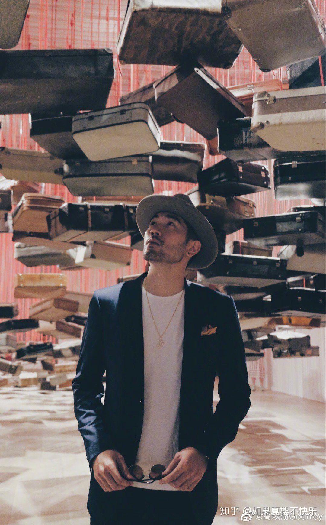 高以翔壁纸?有人分享吗? - 知乎