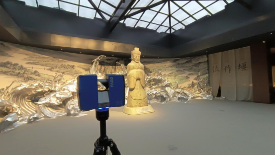 博物馆三维建模_纪念馆数字孪生_三维可视化展示