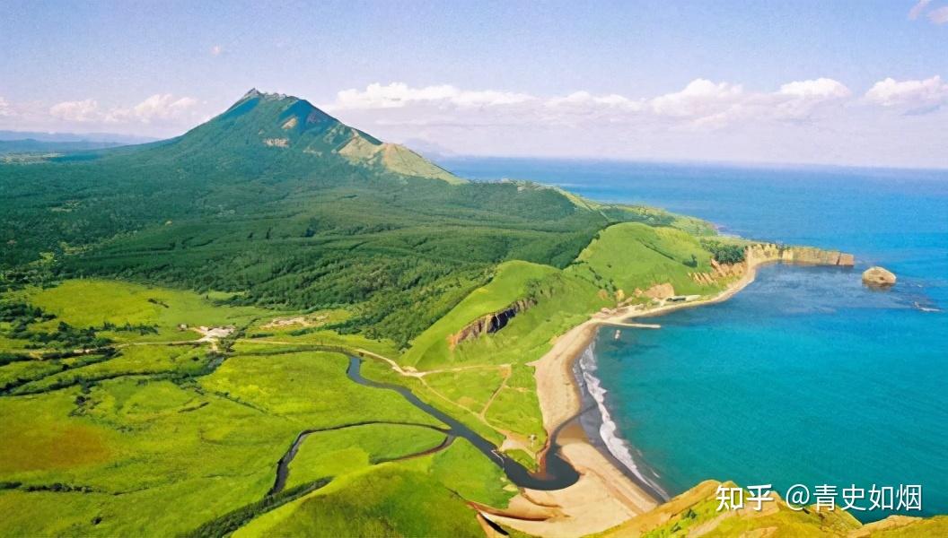 历史上我国曾经的第一大岛库页岛是如何从清朝手里丢失的