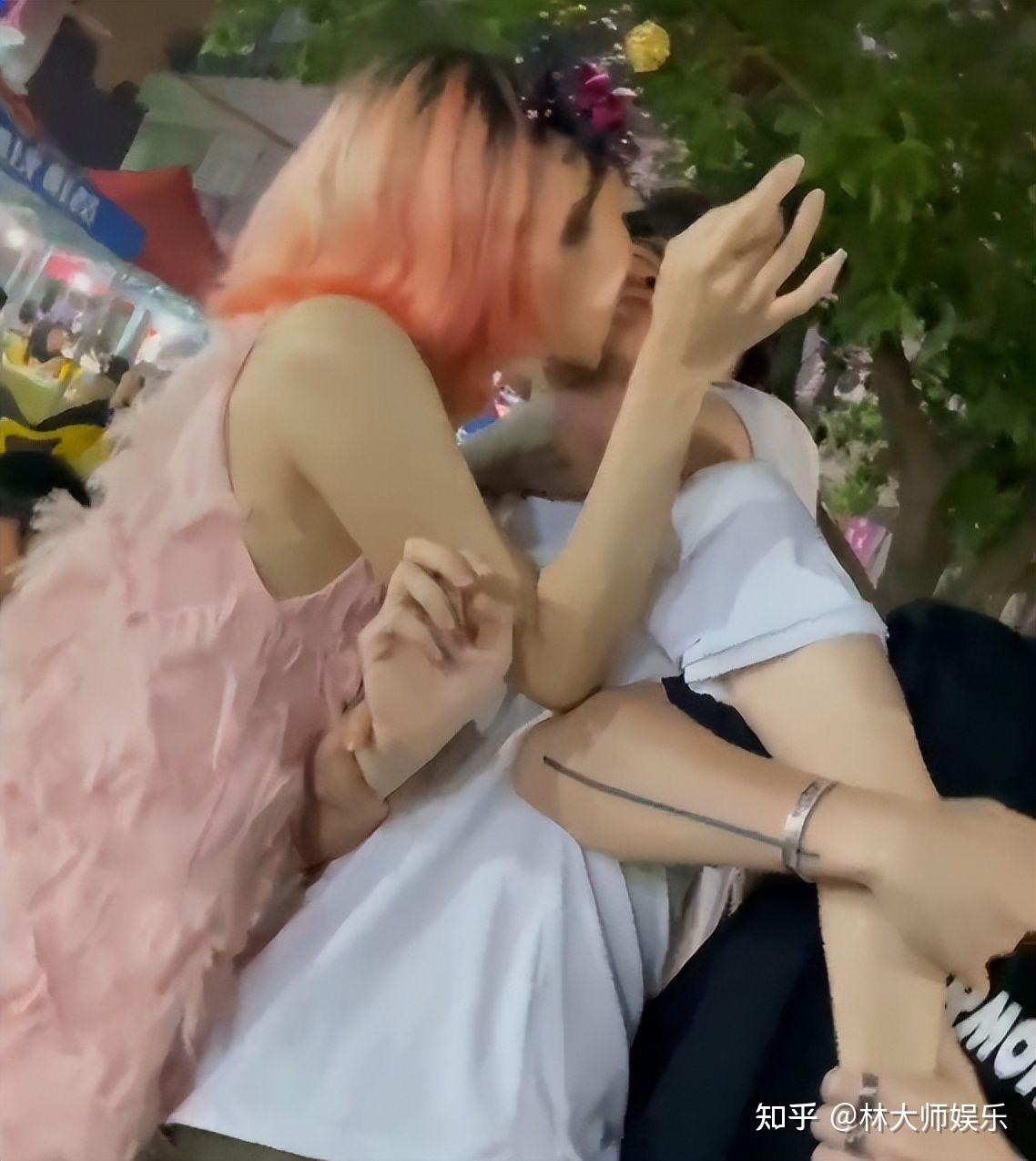 海底捞事件网红安琪儿被抓有传染病还强吻路人旧照曝光超惊艳