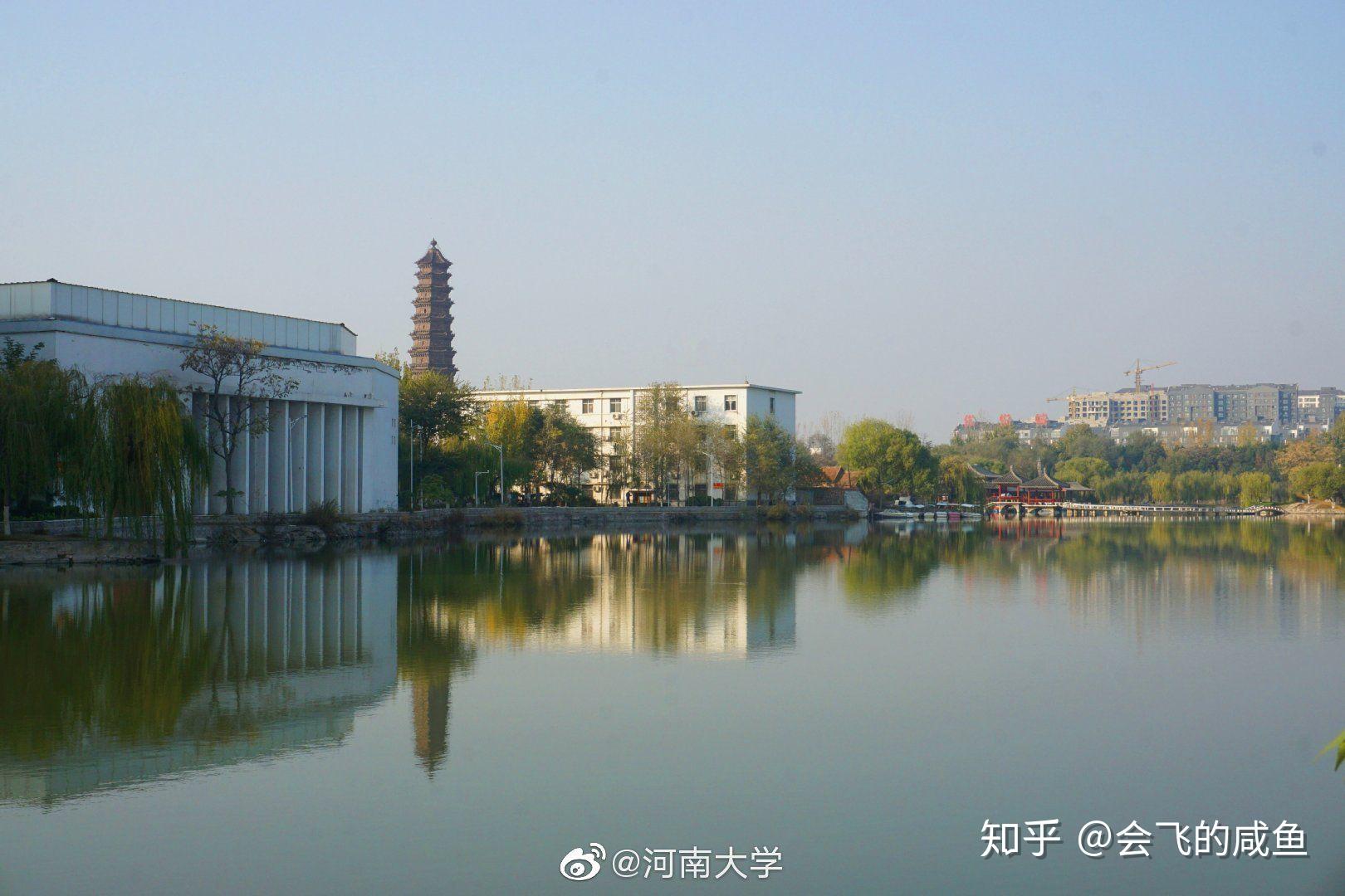 及时!河南大学明伦校区地址"微微风簇浪"-第1张图片-美宝网