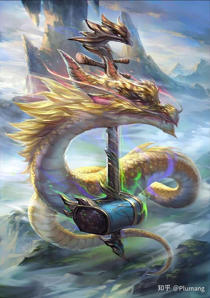 龙生九子各有不同