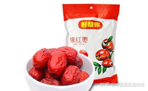 好想你红枣产品最大：冷门品类品牌化经营，值得中国品牌学习插图