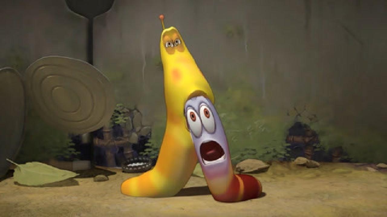 《爆笑虫子》大黄受尽蒲公英凌辱,放出大招!究竟结果如何?