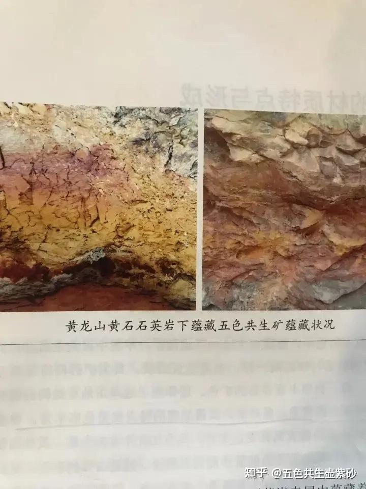 真正黄龙山紫砂泥料应该是怎样的特质呢? - 知乎